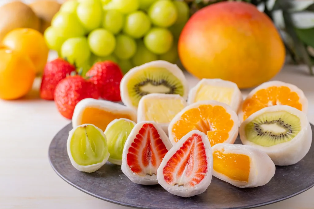 バレンタインご褒美スイーツ